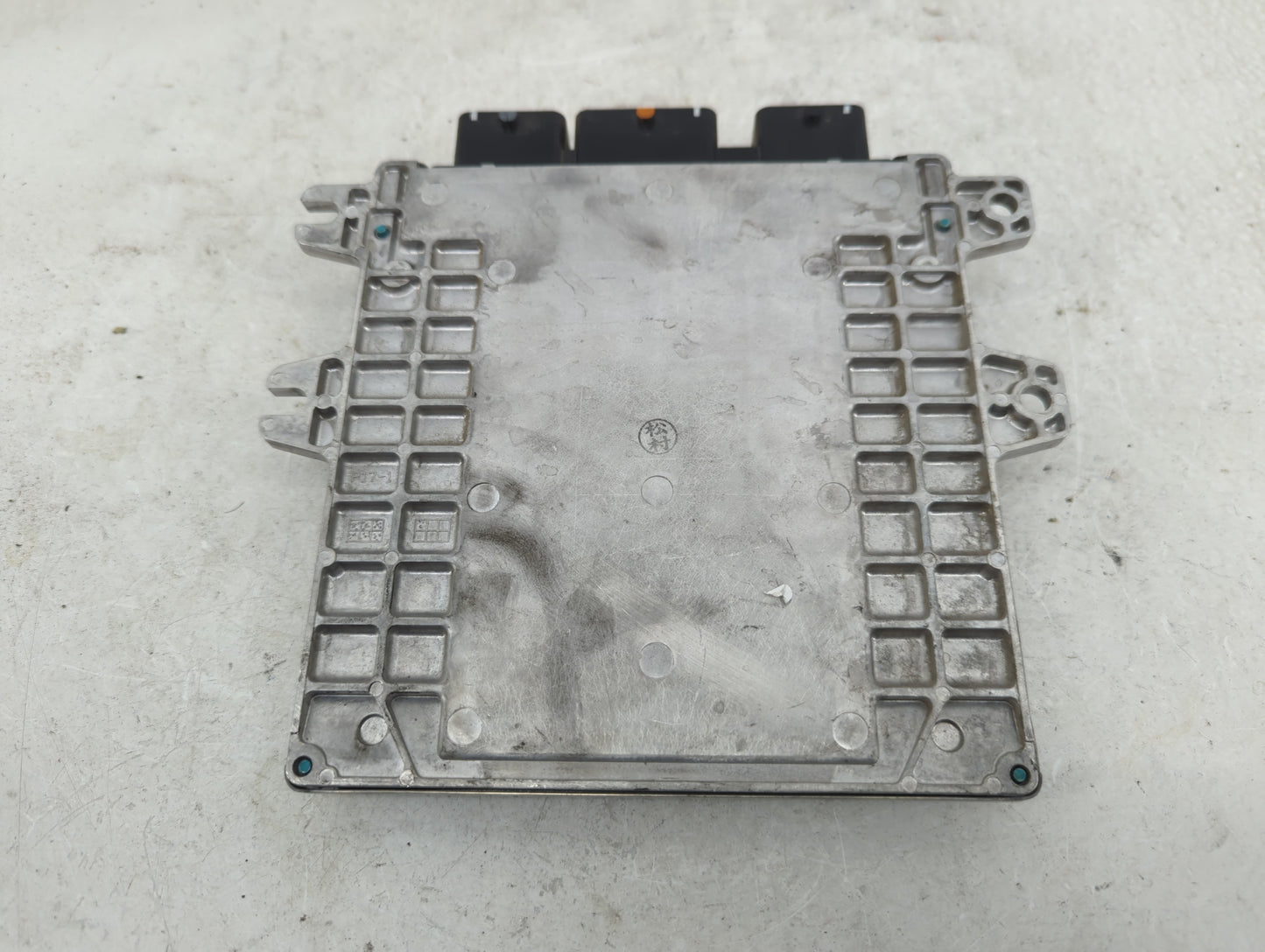 2014 Nissan Maxima PCM Engine Control Computer ECU ECM PCU OEM P/N:NEC009-003 Fits OEM Used Auto Parts - Oemusedautoparts1.c