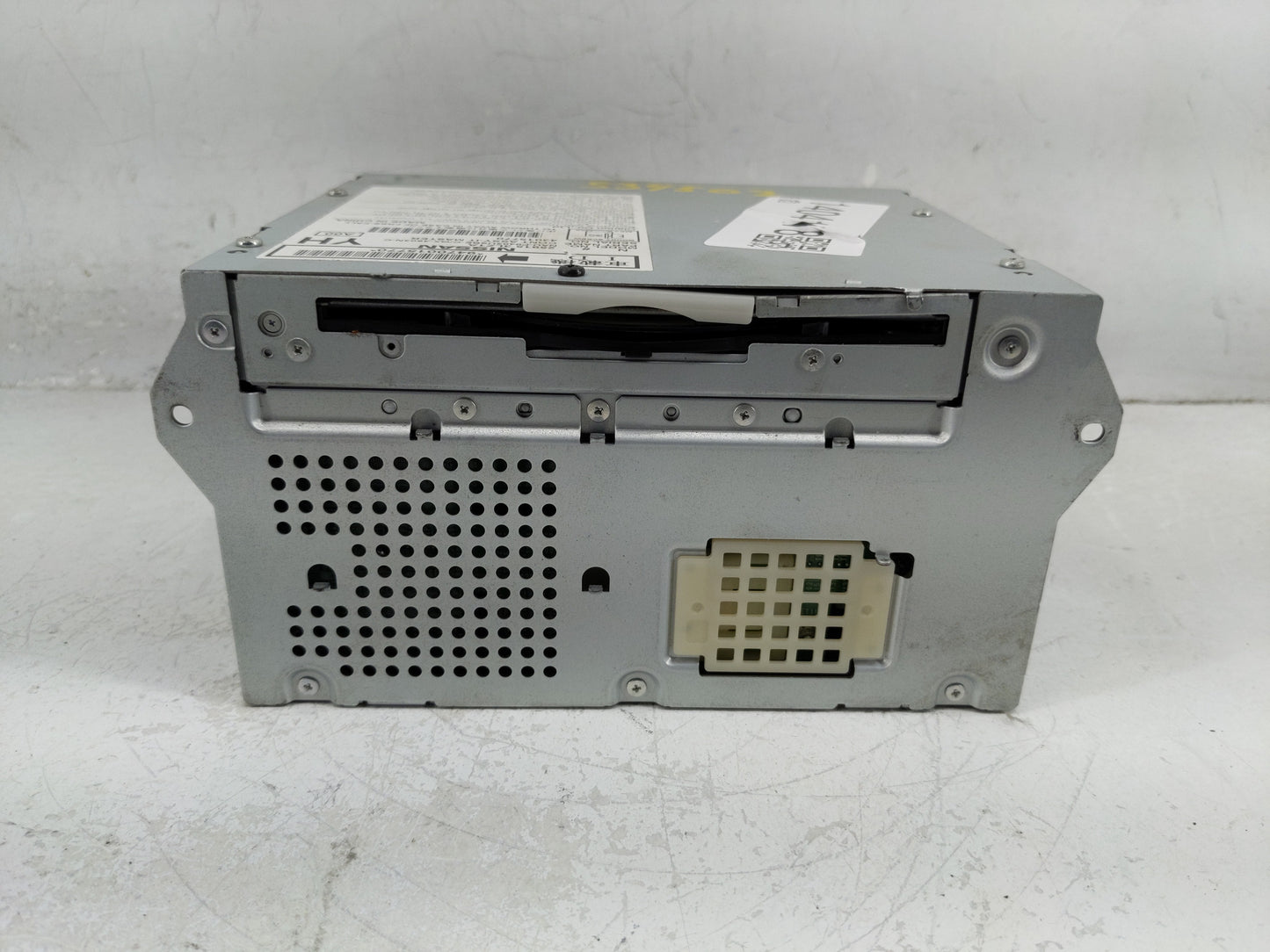2013-2014 Nissan Maxima Radio AM FM Cd Player Receiver Replacement P/N:25915 3LZ1A Fits Fits 2013 2014 2015 OEM Used Auto Pa