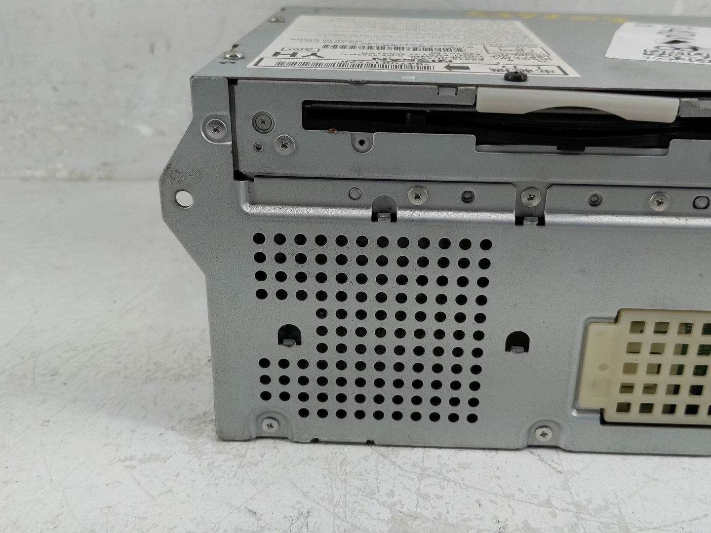 2013-2014 Nissan Maxima Radio AM FM Cd Player Receiver Replacement P/N:25915 3LZ1A Fits Fits 2013 2014 2015 OEM Used Auto Pa