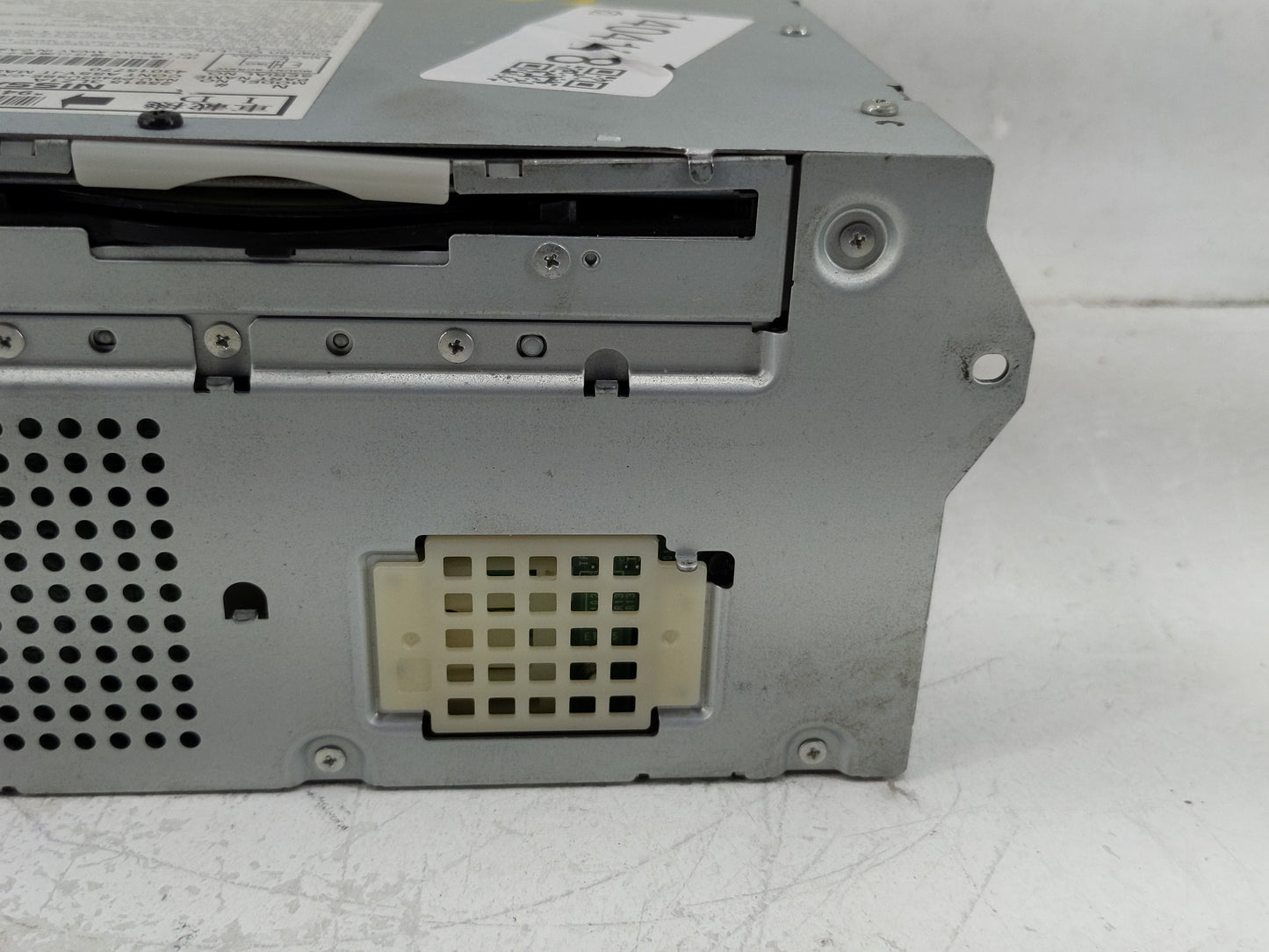 2013-2014 Nissan Maxima Radio AM FM Cd Player Receiver Replacement P/N:25915 3LZ1A Fits Fits 2013 2014 2015 OEM Used Auto Pa