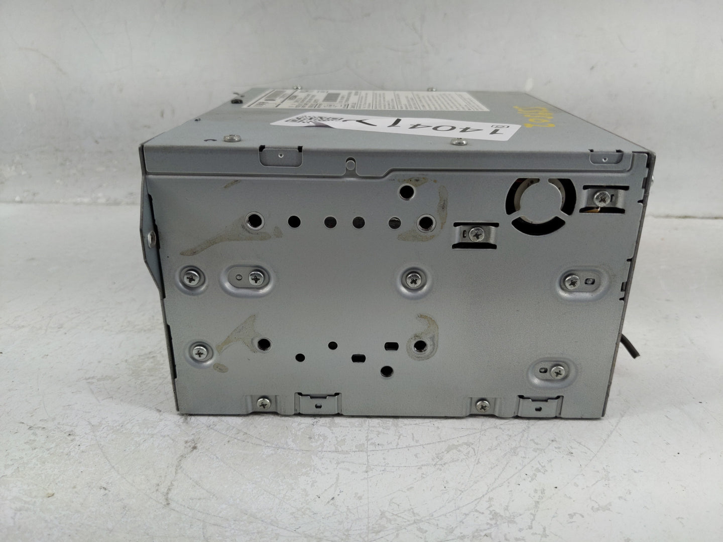 2013-2014 Nissan Maxima Radio AM FM Cd Player Receiver Replacement P/N:25915 3LZ1A Fits Fits 2013 2014 2015 OEM Used Auto Pa