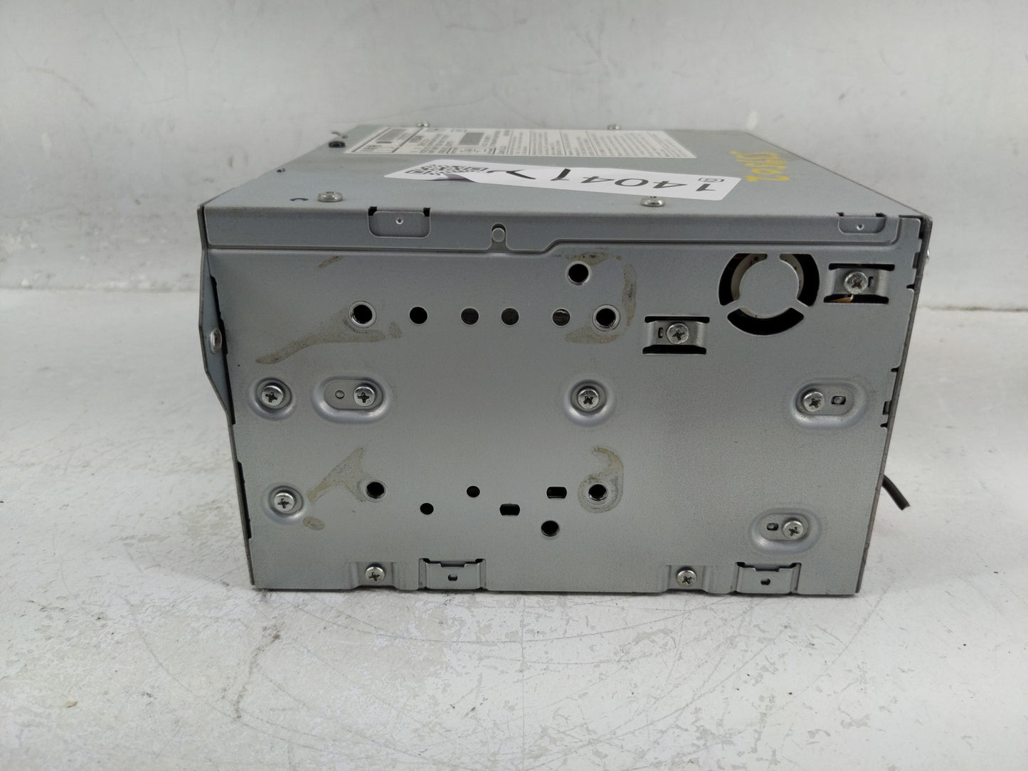 2013-2014 Nissan Maxima Radio AM FM Cd Player Receiver Replacement P/N:25915 3LZ1A Fits Fits 2013 2014 2015 OEM Used Auto Pa