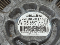 2009-2017 Nissan Maxima Alternator Replacement Generator Charging Assembly Engine OEM P/N:23100JA11B Fits OEM Used Auto Part