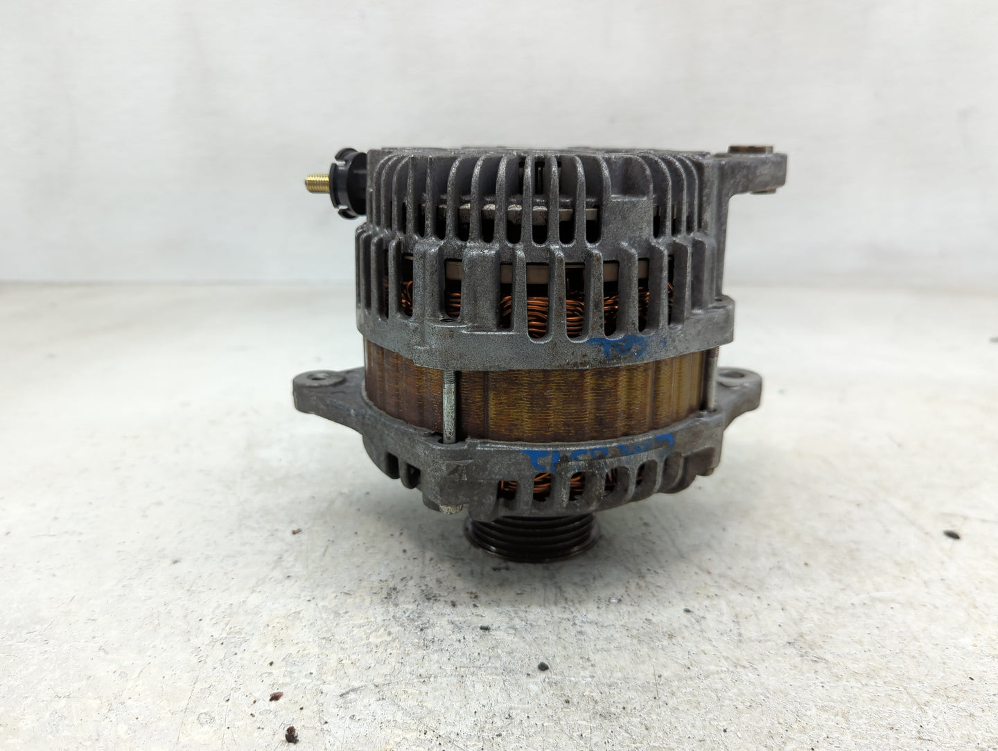 2009-2017 Nissan Maxima Alternator Replacement Generator Charging Assembly Engine OEM P/N:23100JA11B Fits OEM Used Auto Part