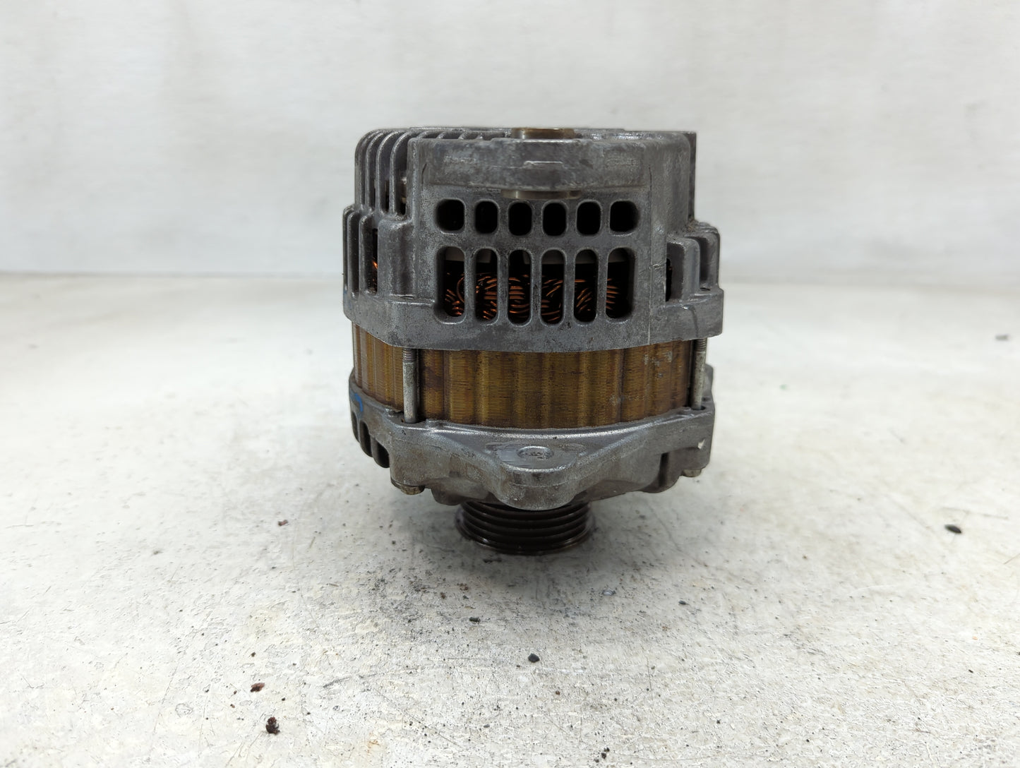 2009-2017 Nissan Maxima Alternator Replacement Generator Charging Assembly Engine OEM P/N:23100JA11B Fits OEM Used Auto Part