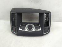 2012-2014 Nissan Maxima Radio AM FM Cd Player Receiver Replacement P/N:9N00B-210451 Fits Fits 2012 2013 2014 OEM Used Auto P