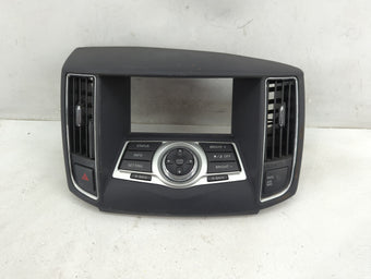 compare product 2012-2014 Nissan Maxima Radio AM FM Cd Player Receiver Replacement P/N:9N00B-210451 Fits Fits 2012 2013 2014 OEM Used Auto Parts