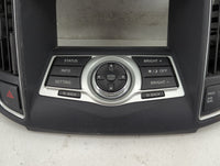 2012-2014 Nissan Maxima Radio AM FM Cd Player Receiver Replacement P/N:9N00B-210451 Fits Fits 2012 2013 2014 OEM Used Auto P