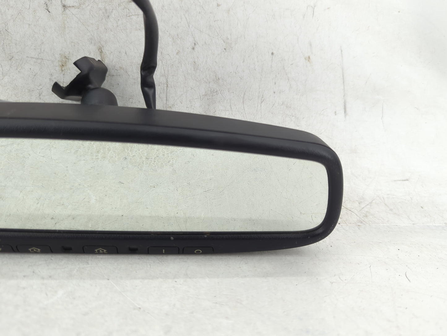 2009-2014 Nissan Maxima Interior Rear View Mirror Replacement OEM P/N:4112A-0B12HL4 Fits OEM Used Auto Parts - Oemusedautopa