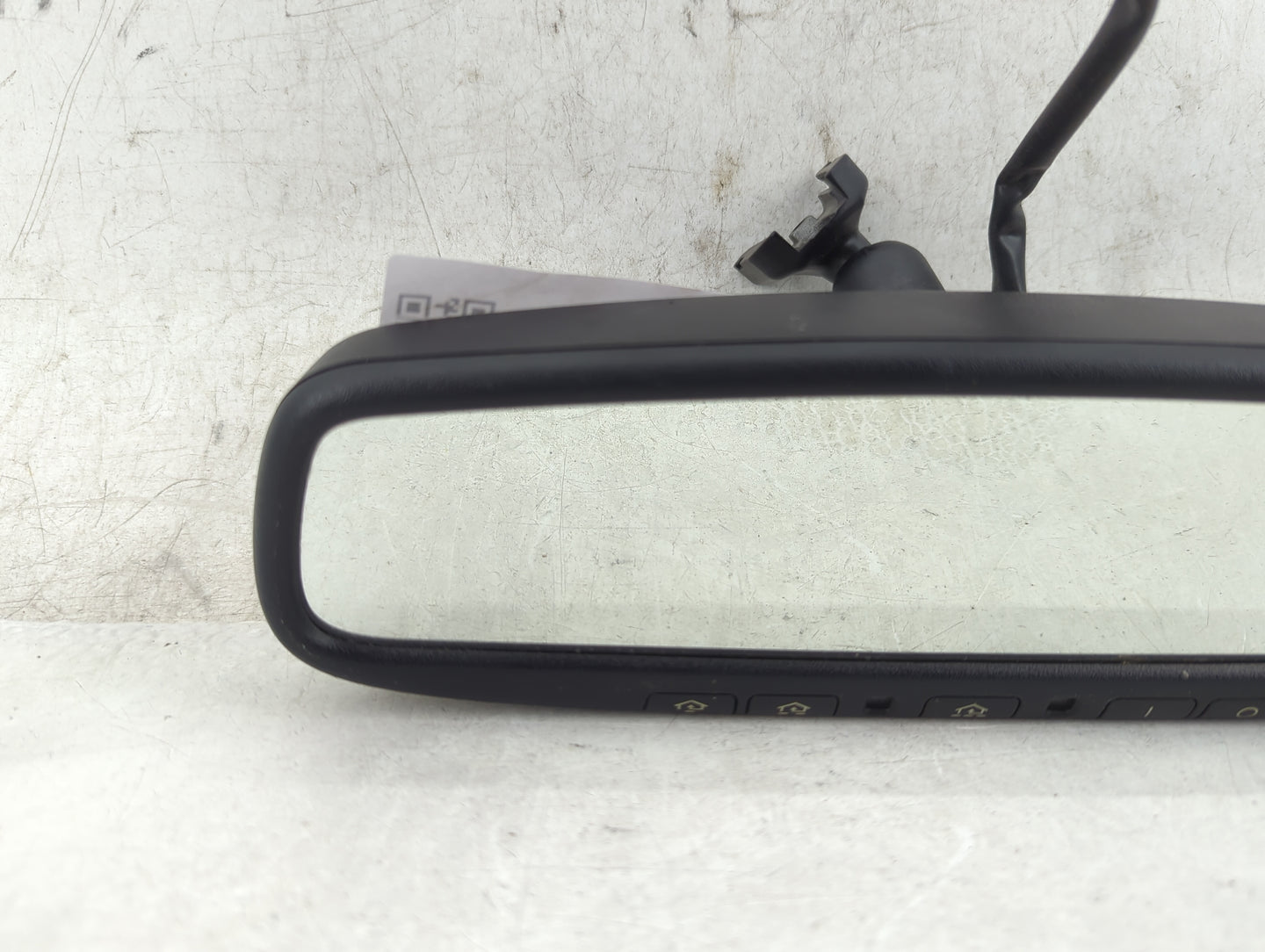 2009-2014 Nissan Maxima Interior Rear View Mirror Replacement OEM P/N:4112A-0B12HL4 Fits OEM Used Auto Parts - Oemusedautopa