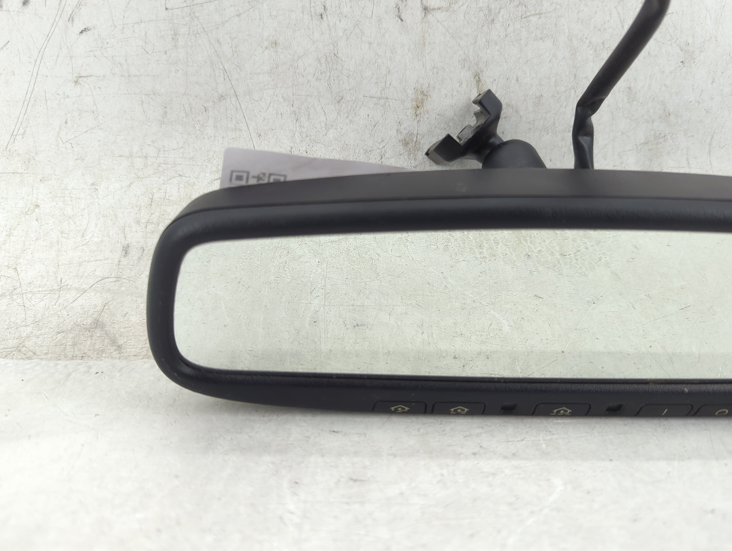 2009-2014 Nissan Maxima Interior Rear View Mirror Replacement OEM P/N:4112A-0B12HL4 Fits OEM Used Auto Parts - Oemusedautopa