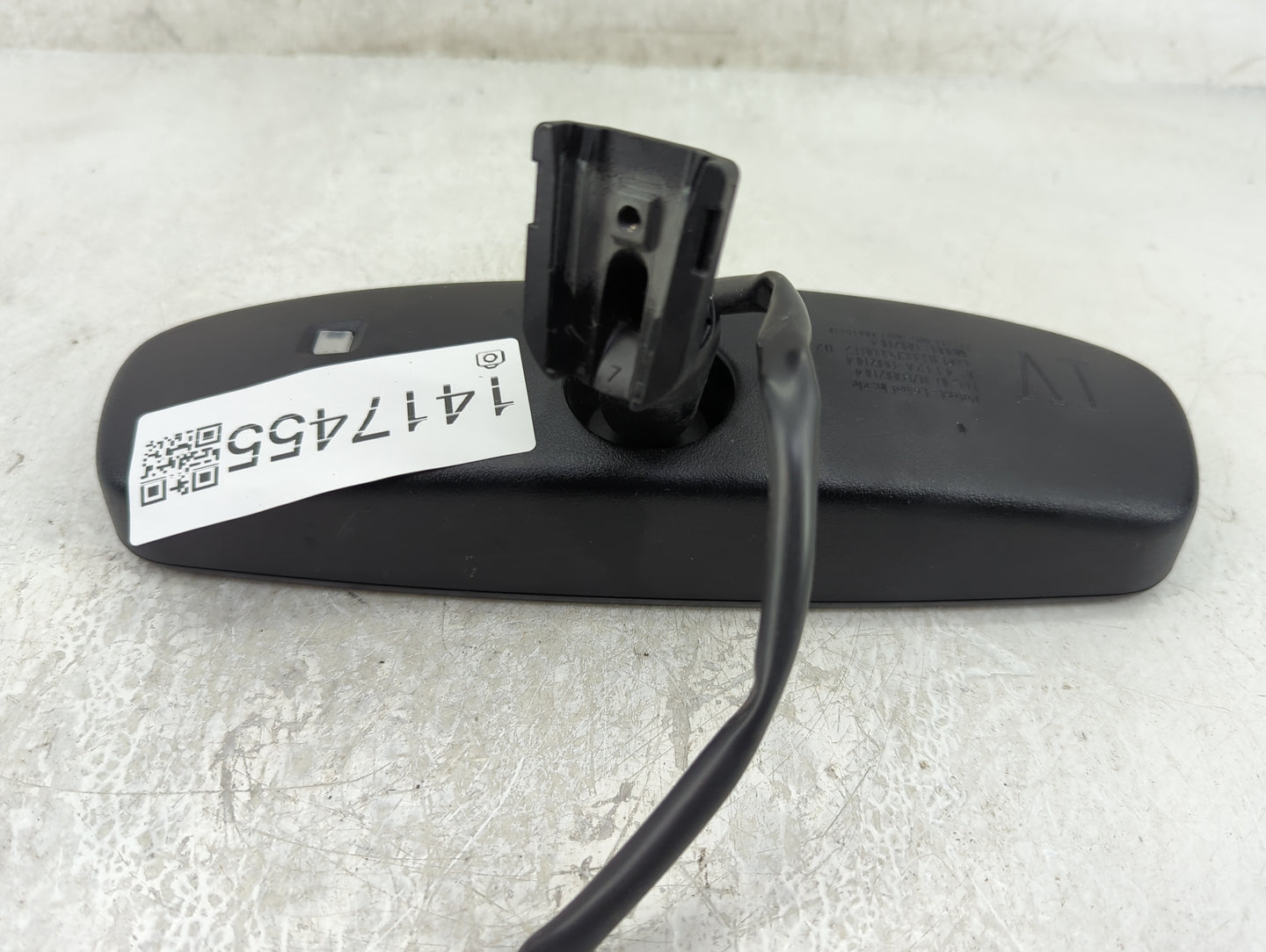 2009-2014 Nissan Maxima Interior Rear View Mirror Replacement OEM P/N:4112A-0B12HL4 Fits OEM Used Auto Parts - Oemusedautopa