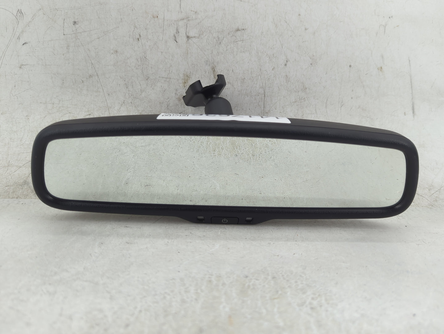 2012-2014 Nissan Maxima Interior Rear View Mirror Replacement OEM Fits OEM Used Auto Parts - Oemusedautoparts1.com