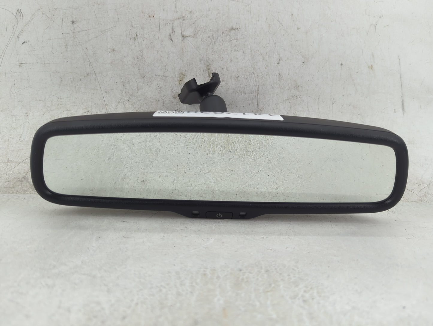 2012-2014 Nissan Maxima Interior Rear View Mirror Replacement OEM Fits OEM Used Auto Parts - Oemusedautoparts1.com