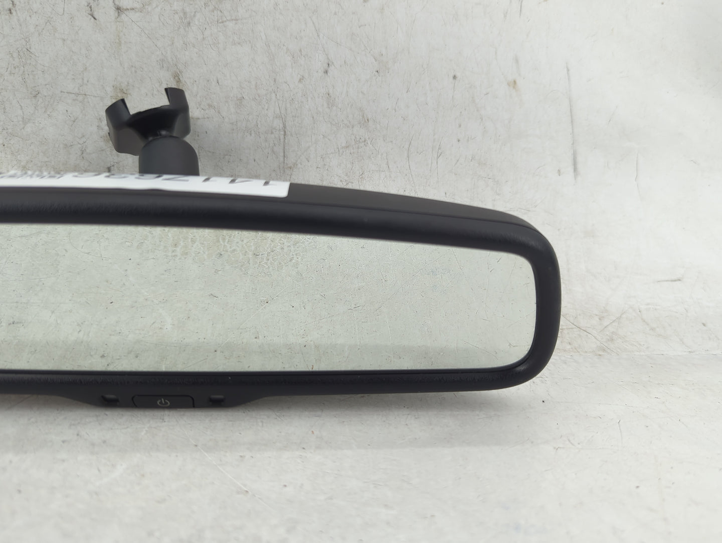 2012-2014 Nissan Maxima Interior Rear View Mirror Replacement OEM Fits OEM Used Auto Parts - Oemusedautoparts1.com