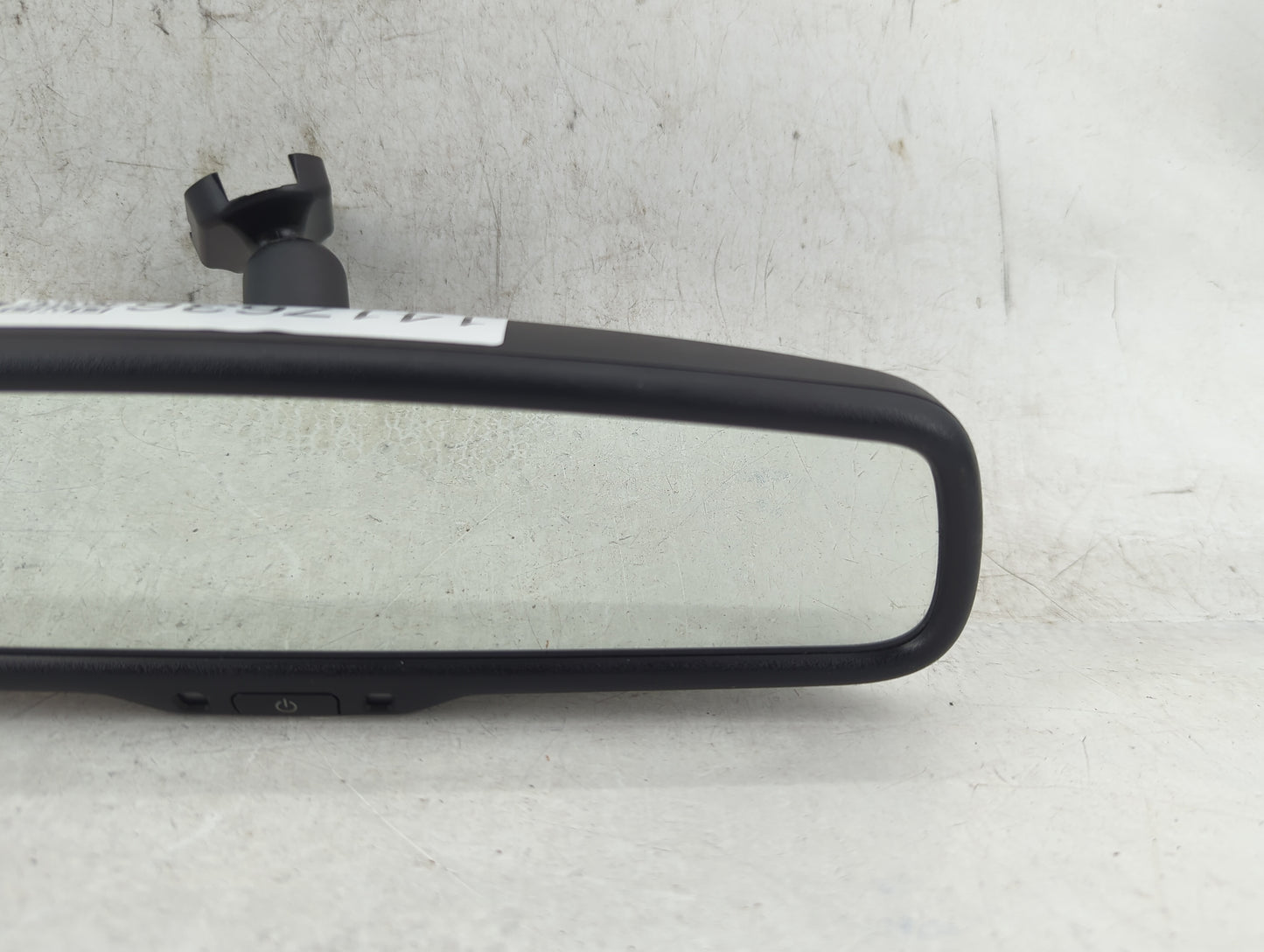 2012-2014 Nissan Maxima Interior Rear View Mirror Replacement OEM Fits OEM Used Auto Parts - Oemusedautoparts1.com