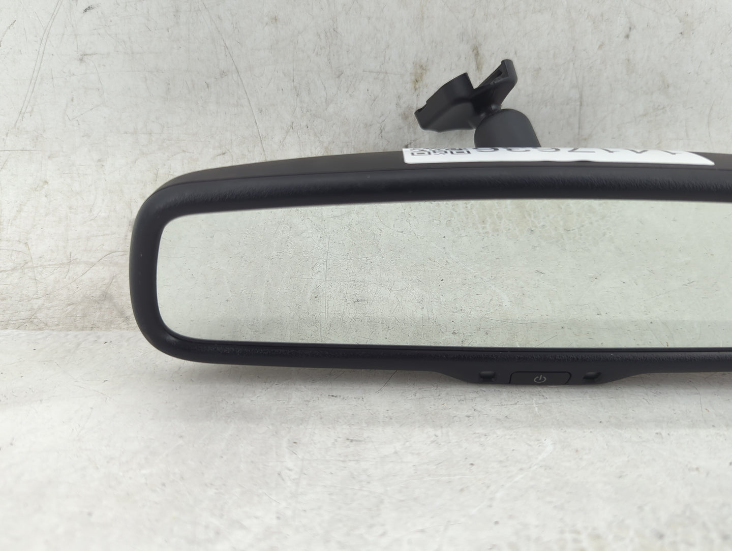 2012-2014 Nissan Maxima Interior Rear View Mirror Replacement OEM Fits OEM Used Auto Parts - Oemusedautoparts1.com