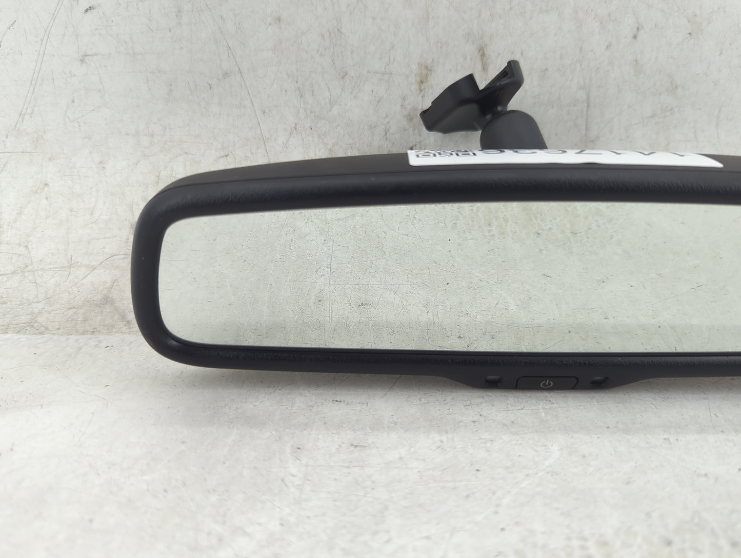 2012-2014 Nissan Maxima Interior Rear View Mirror Replacement OEM Fits OEM Used Auto Parts - Oemusedautoparts1.com