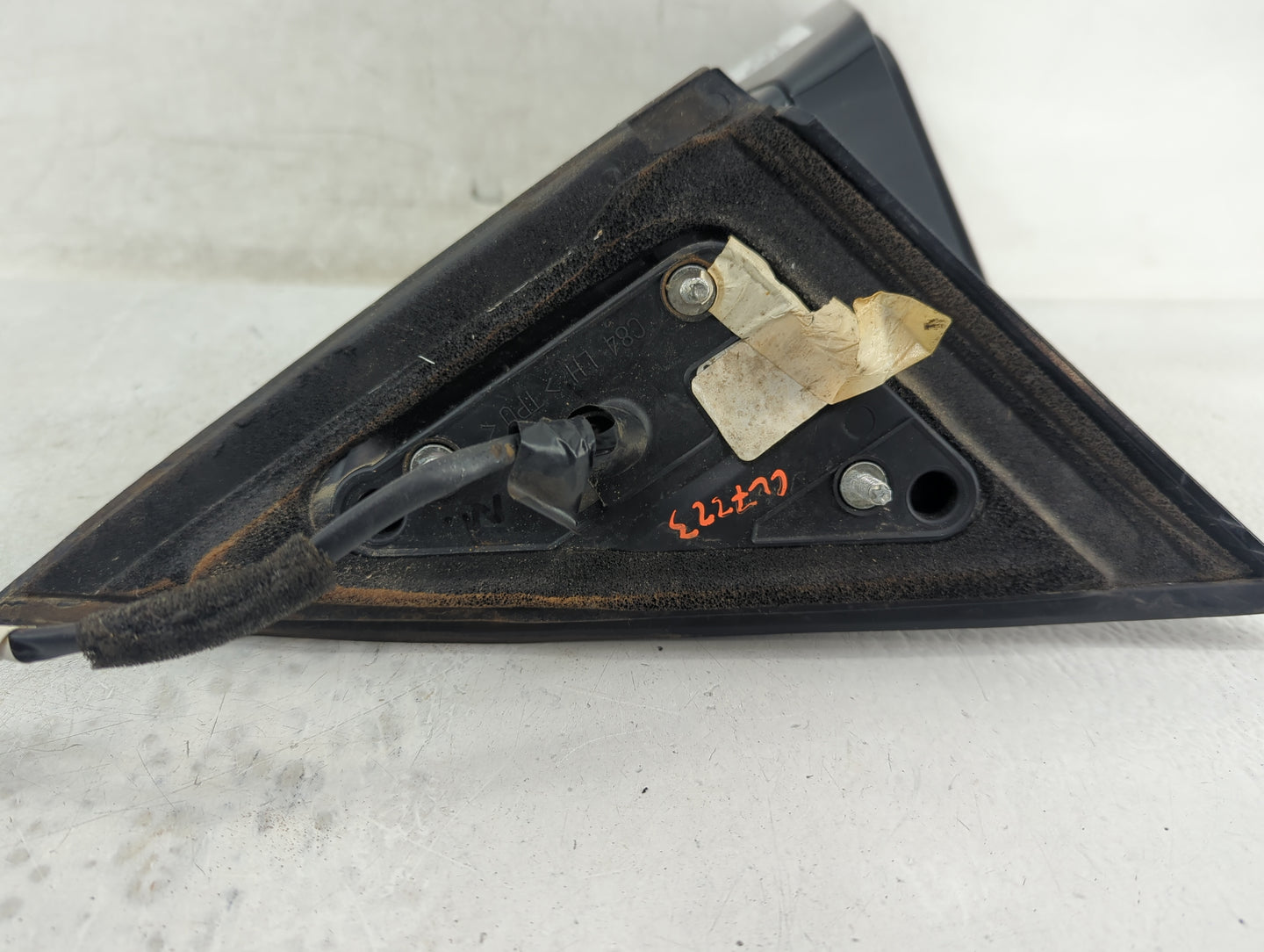 2009-2014 Nissan Maxima Driver Side View Mirror - Left Door Mirror OEM Used - Oemusedautoparts1.com