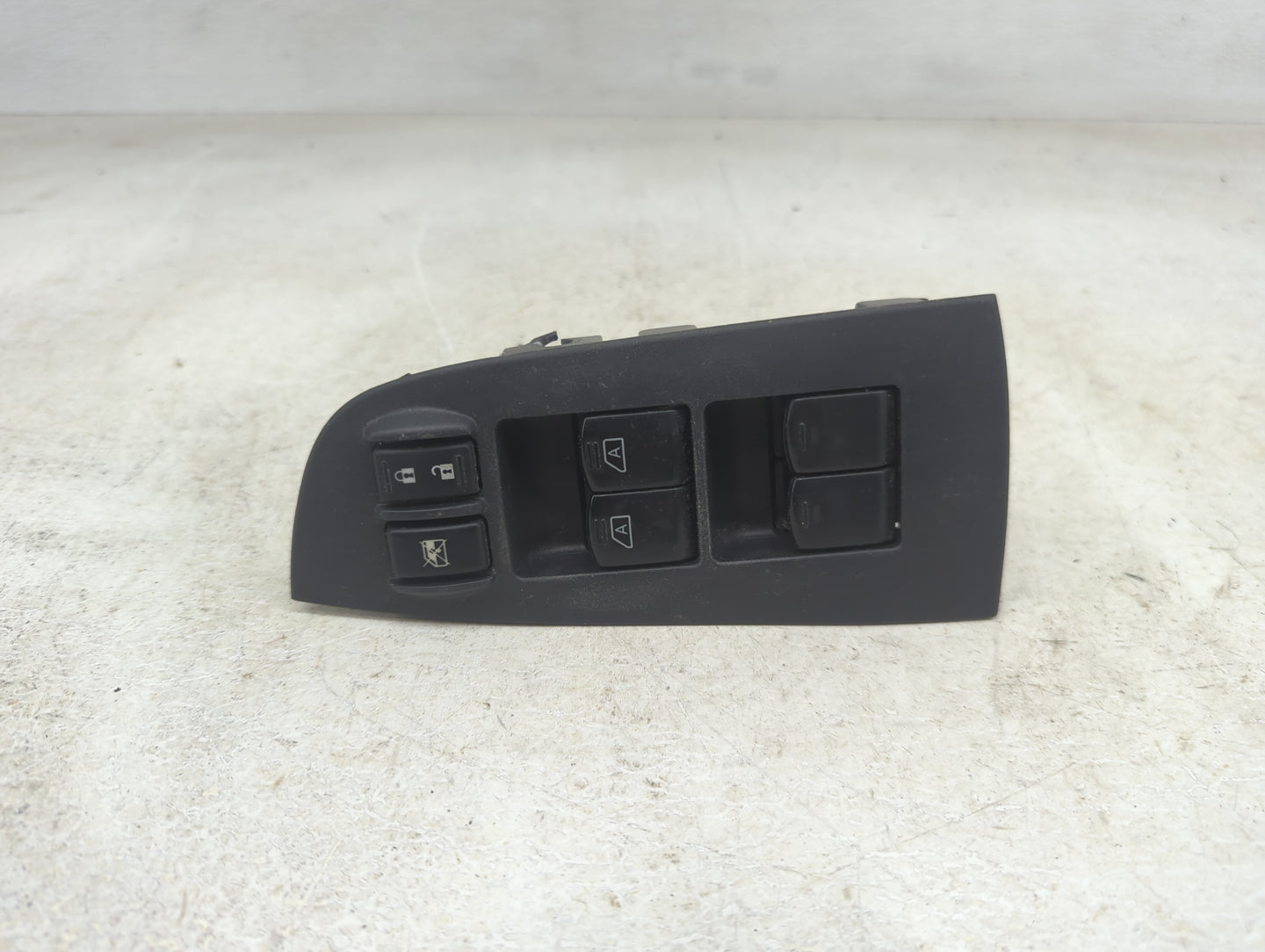 2009-2014 Nissan Maxima Master Power Window Switch Replacement Driver Side Left P/N:25401 9N00E Fits OEM Used Auto Parts - O