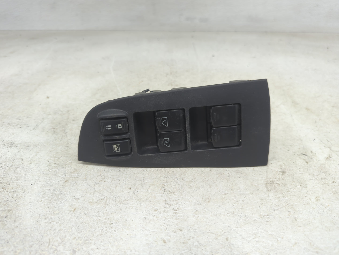 2009-2014 Nissan Maxima Master Power Window Switch Replacement Driver Side Left P/N:25401 9N00E Fits OEM Used Auto Parts - O
