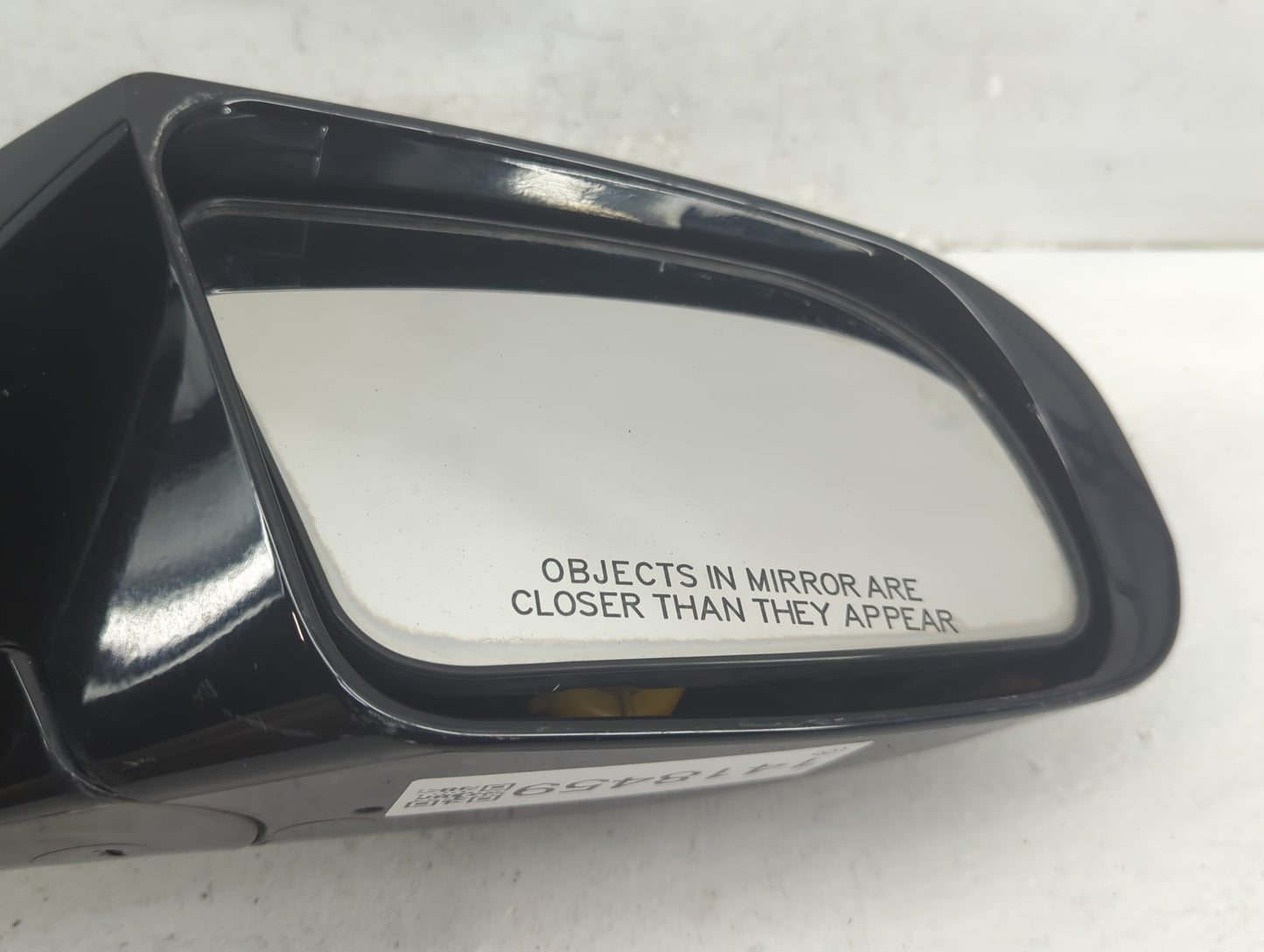 2009-2014 Nissan Maxima Passenger Side View Mirror - Right Door Mirror OEM Used - Oemusedautoparts1.com
