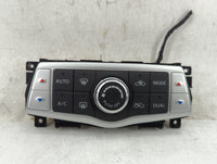 2009-2014 Nissan Maxima Ac Heater Climate Control 27500 9n01a 1418484 - Oemusedautoparts1.com