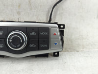 2009-2014 Nissan Maxima Ac Heater Climate Control 27500 9n01a 1418484 - Oemusedautoparts1.com