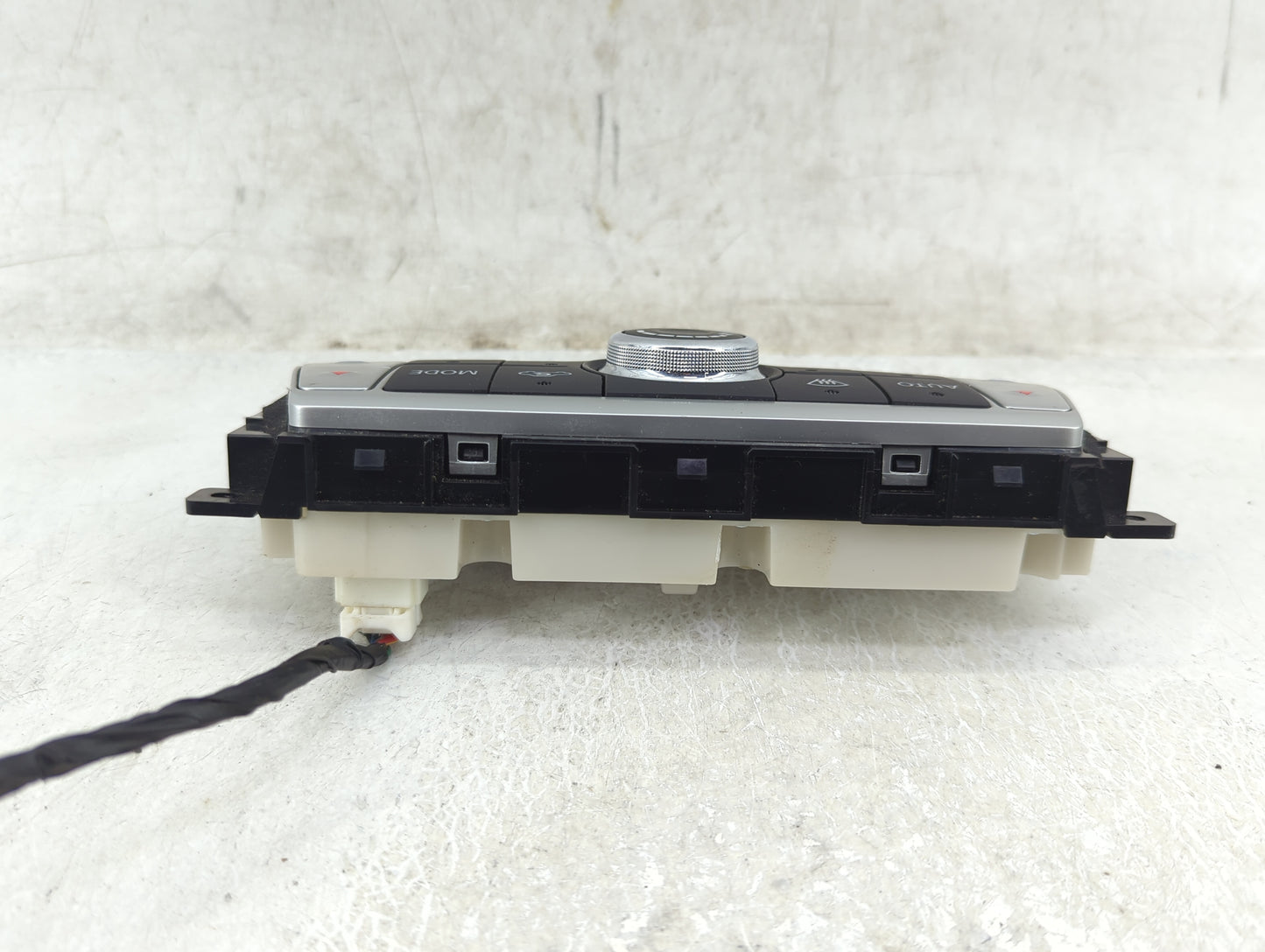 2009-2014 Nissan Maxima Ac Heater Climate Control 27500 9n01a - Oemusedautoparts1.com
