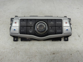 compare product 2009-2014 Nissan Maxima Climate Control Module Temperature AC/Heater Replacement P/N:27500 9N01A Fits OEM Used Auto Parts