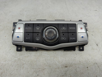 2009-2014 Nissan Maxima Climate Control Module Temperature AC/Heater Replacement P/N:27500 9N01A Fits OEM Used Auto Parts - 