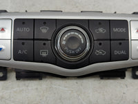 2009-2014 Nissan Maxima Climate Control Module Temperature AC/Heater Replacement P/N:27500 9N01A Fits OEM Used Auto Parts - 