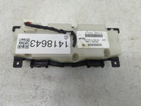 2009-2014 Nissan Maxima Climate Control Module Temperature AC/Heater Replacement P/N:27500 9N01A Fits OEM Used Auto Parts - 