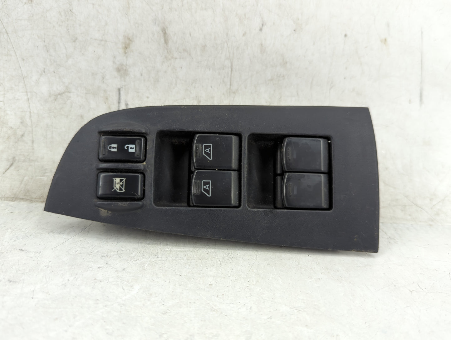 2009-2014 Nissan Maxima Master Power Window Switch Replacement Driver Side Left P/N:25401 9N00E Fits OEM Used Auto Parts - O