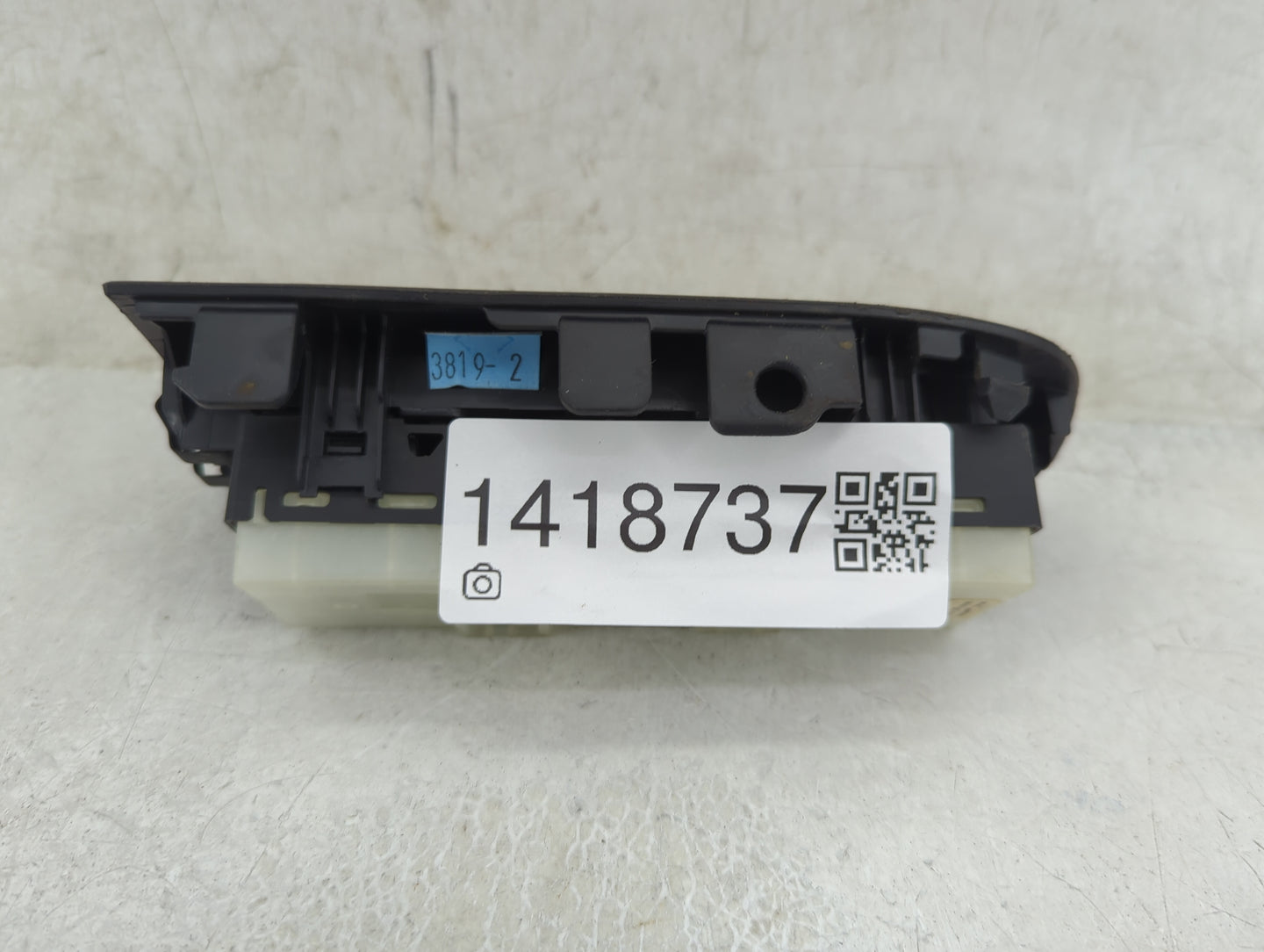 2009-2014 Nissan Maxima Master Power Window Switch Replacement Driver Side Left P/N:25401 9N00E Fits OEM Used Auto Parts - O