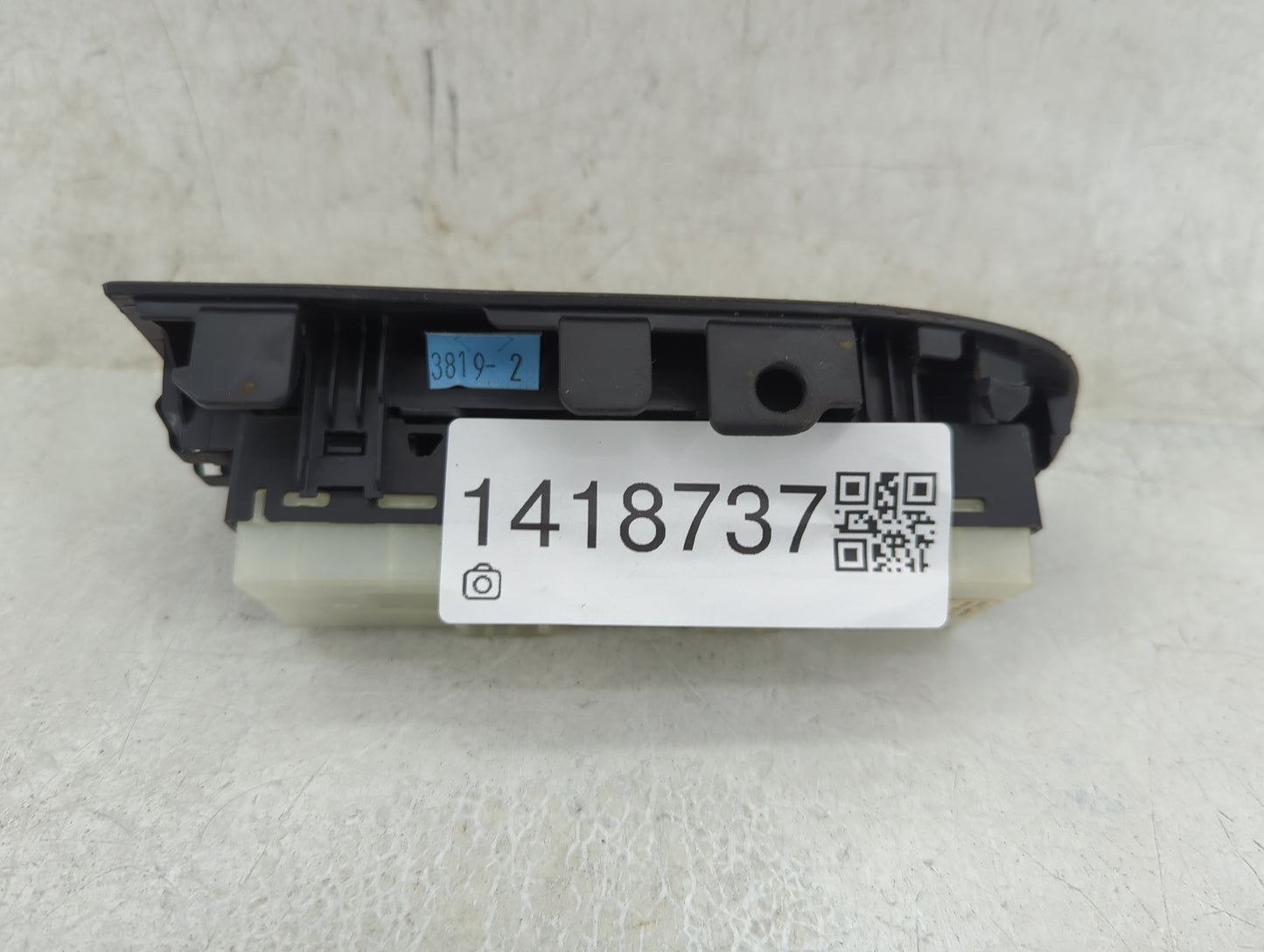 2009-2014 Nissan Maxima Master Power Window Switch Replacement Driver Side Left P/N:25401 9N00E Fits OEM Used Auto Parts - O