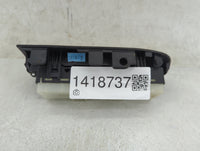 2009-2014 Nissan Maxima Master Power Window Switch Replacement Driver Side Left P/N:25401 9N00E Fits OEM Used Auto Parts - O
