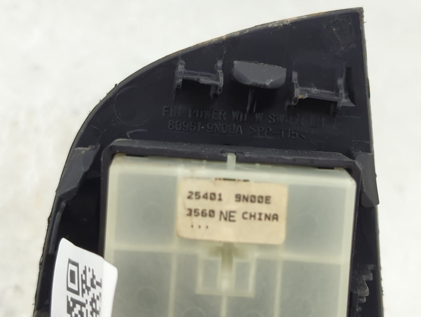 2009-2014 Nissan Maxima Master Power Window Switch Replacement Driver Side Left P/N:25401 9N00E Fits OEM Used Auto Parts - O