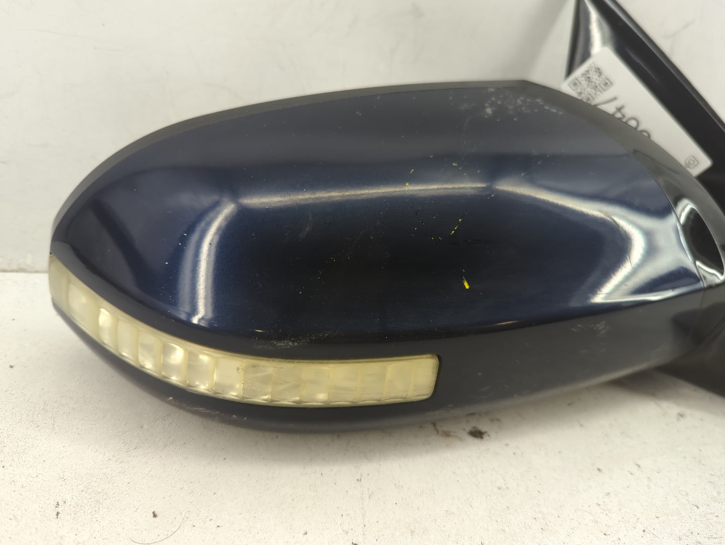 2009-2014 Nissan Maxima Passenger Side View Mirror - Right Door Mirror OEM Used - Oemusedautoparts1.com
