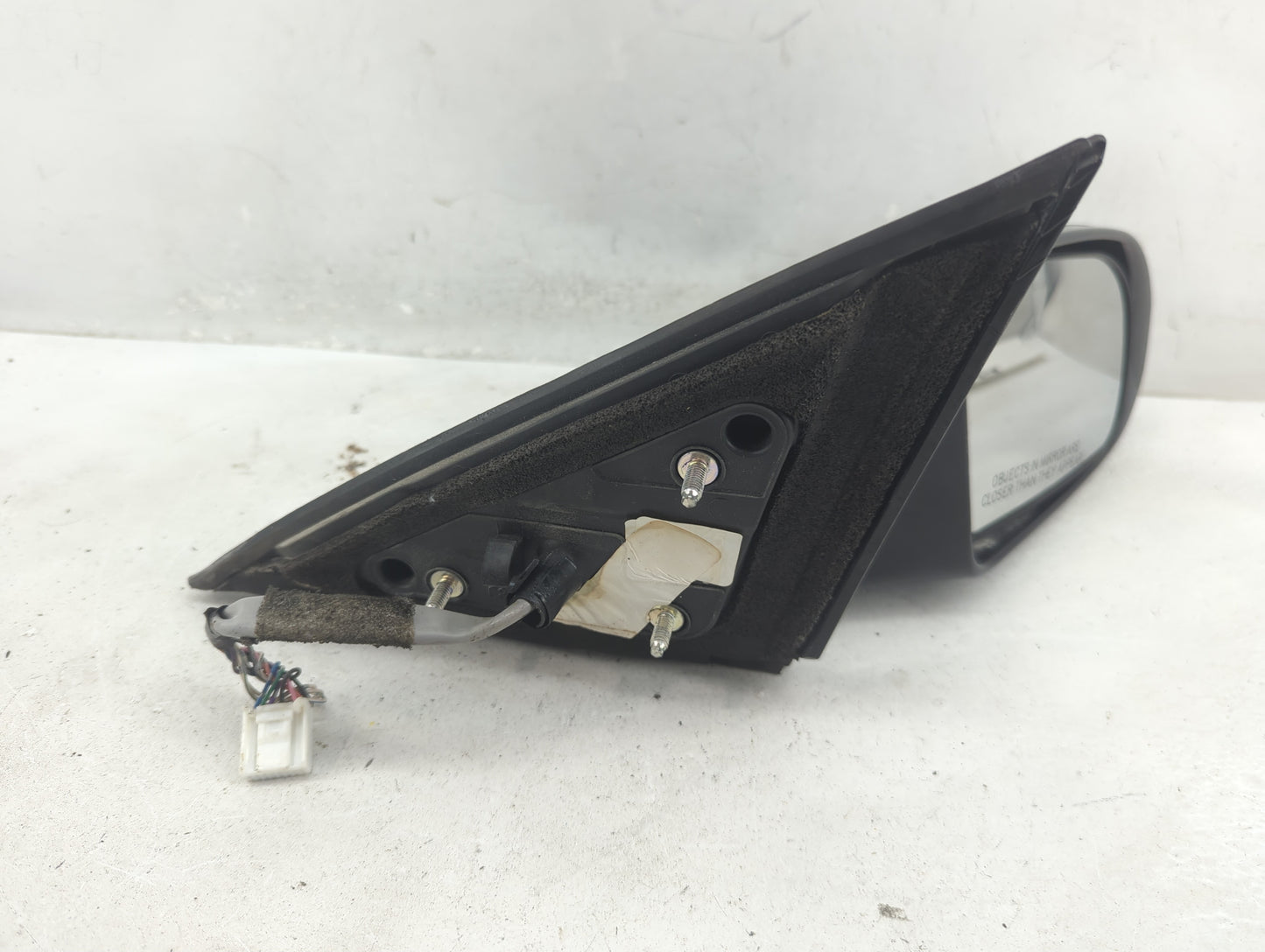 2009-2014 Nissan Maxima Passenger Side View Mirror - Right Door Mirror OEM Used - Oemusedautoparts1.com