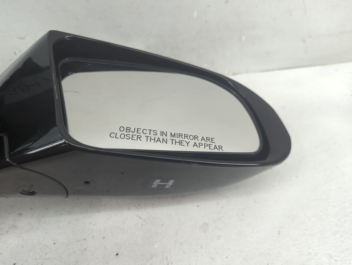 2009-2014 Nissan Maxima Passenger Side View Mirror - Right Door Mirror OEM Used - Oemusedautoparts1.com