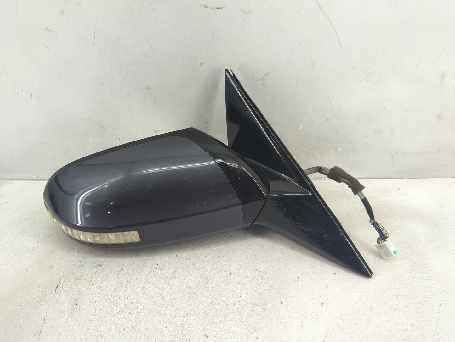 2009-2014 Nissan Maxima Passenger Side View Mirror - Right Door Mirror OEM Used - Oemusedautoparts1.com