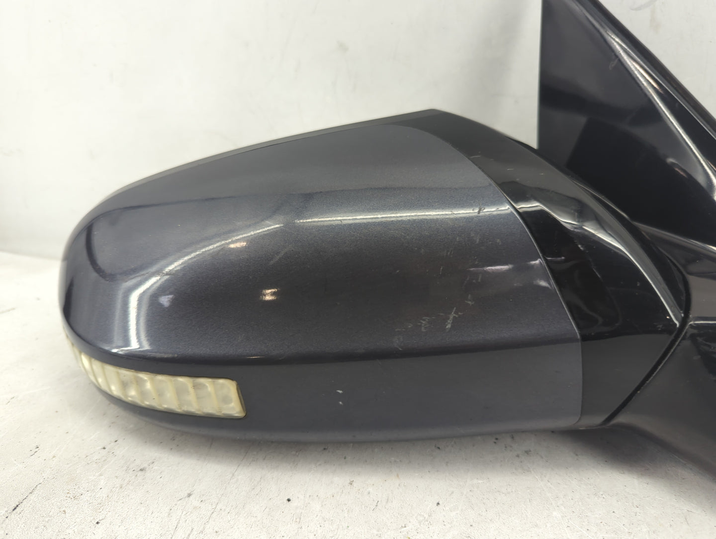 2009-2014 Nissan Maxima Passenger Side View Mirror - Right Door Mirror OEM Used - Oemusedautoparts1.com