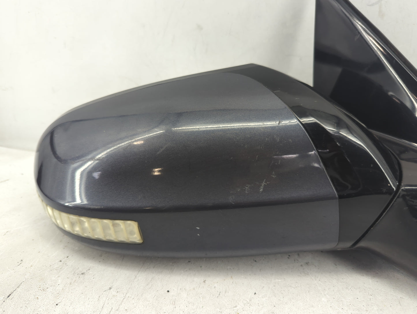 2009-2014 Nissan Maxima Passenger Side View Mirror - Right Door Mirror OEM Used - Oemusedautoparts1.com