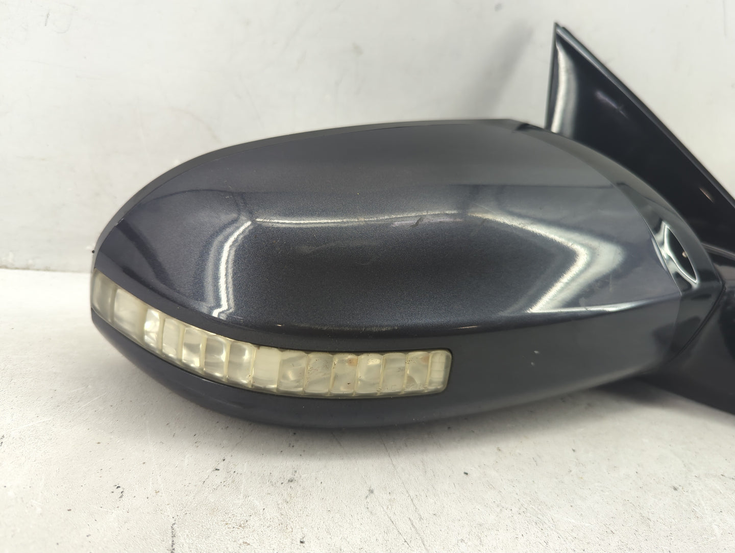 2009-2014 Nissan Maxima Passenger Side View Mirror - Right Door Mirror OEM Used - Oemusedautoparts1.com