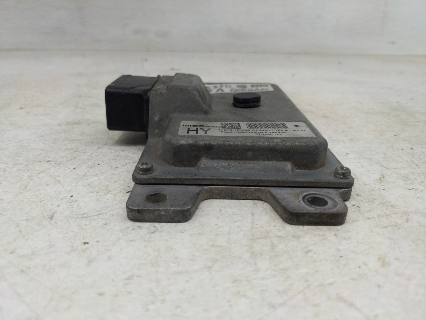 2014 Nissan Maxima PCM Engine Control Computer ECU ECM PCU OEM P/N:310369DF1A Fits OEM Used Auto Parts - Oemusedautoparts1.c