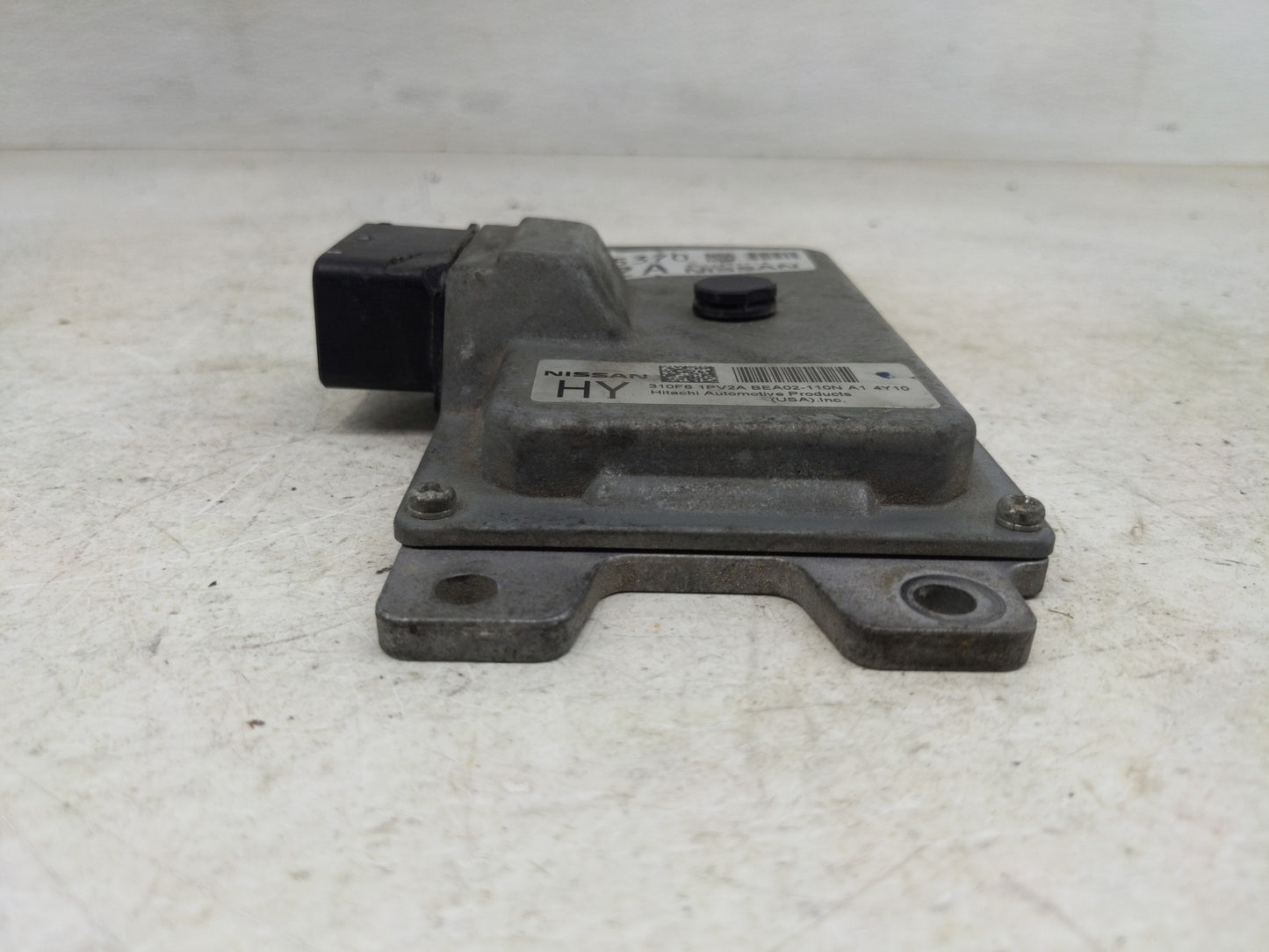 2014 Nissan Maxima PCM Engine Control Computer ECU ECM PCU OEM P/N:310369DF1A Fits OEM Used Auto Parts - Oemusedautoparts1.c