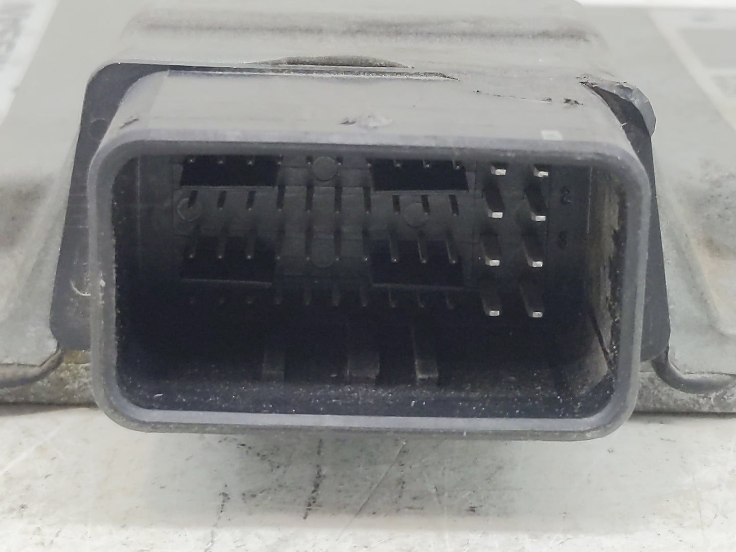 2014 Nissan Maxima PCM Engine Control Computer ECU ECM PCU OEM P/N:310369DF1A Fits OEM Used Auto Parts - Oemusedautoparts1.c