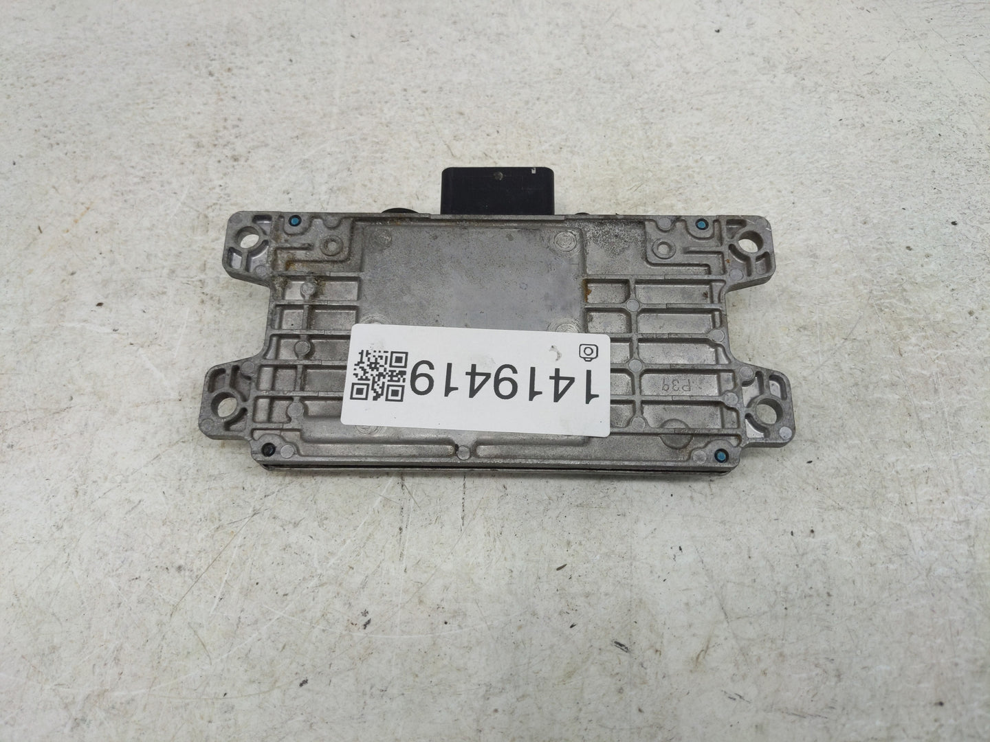 2014 Nissan Maxima PCM Engine Control Computer ECU ECM PCU OEM P/N:310369DF1A Fits OEM Used Auto Parts - Oemusedautoparts1.c