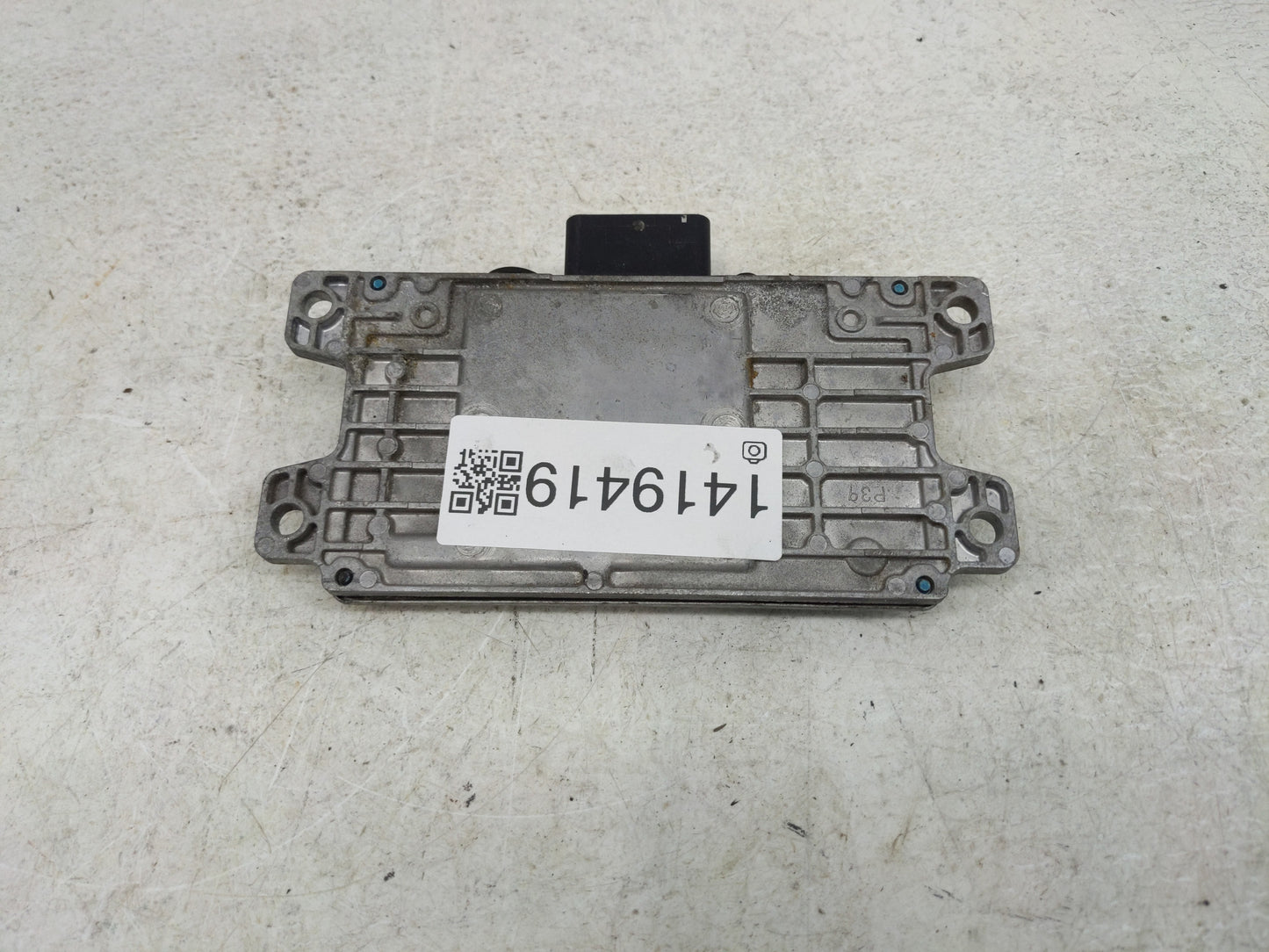 2014 Nissan Maxima PCM Engine Control Computer ECU ECM PCU OEM P/N:310369DF1A Fits OEM Used Auto Parts - Oemusedautoparts1.c